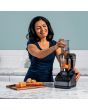 Ninja BN650UK Food Processor-Silver