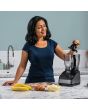 Ninja BN650UK Food Processor-Silver