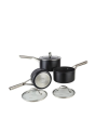 Ninja C13000UK Essentials Range Cookware 3-Piece Set - Black