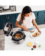 Ninja OL750UK 7.5L 15-In-1 One Lid Multi Cooker & probe - Black / Stainless Steel
