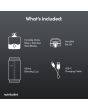 Nutribullet 2777 McLaren Portable Blender in Grey