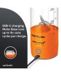 Nutribullet 2778 McLaren Portable Blender in Papaya