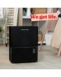 Russell Hobbs RHDH1001B 10L Dehumidifier - Black