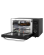 Russell Hobbs RHMT3001B 30L Touch Control Microwave Black