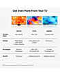 Samsung QE43QN73HAUXXU 43 Inch 4K Neo QLED Smart TV