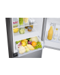 Samsung RB34C632ESA/EU 59.5cm 65 / 35 Split Fridge Freezer - Silver / White