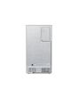 Samsung RS70F66KCFEU 91cm Side by Side American Fridge Freezer - Black