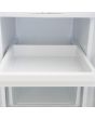 Sensis RFTLF01Z54EW 54.8cm Low Frost Tall Freezer - White