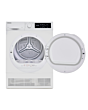 Sensis TDCF018BW 8kg Condenser Tumble Dryer - White