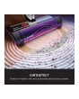 Shark IW3510UK Shark Detect Pro Cordless Vacuum Cleaner Auto-Empty System 1.3L - 60 Minutes Run Time - White/Ash Purple