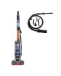 Shark NZ801UKT Anti Hair Wrap Upright Vacuum Cleaner - Blue - With Home and Car Cleaning Kit