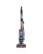 Shark NZ801UKT Anti Hair Wrap Upright Vacuum Cleaner - Blue - With Home and Car Cleaning Kit