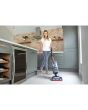 Shark NZ801UKT Anti Hair Wrap Upright Vacuum Cleaner - Blue - With Home and Car Cleaning Kit