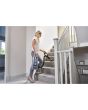 Shark NZ801UKT Anti Hair Wrap Upright Vacuum Cleaner - Blue - With Home and Car Cleaning Kit