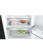 Siemens KI86NVFE0G 54.1cm 60/40 Built In Frost Free Fridge Freezer