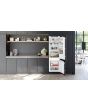Siemens KI87VVFE0G 54.1cm 70/30 Integrated Fridge Freezer