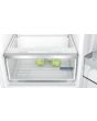 Siemens KI87VVFE0G 54.1cm 70/30 Integrated Fridge Freezer