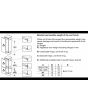 Siemens KI87VVFE0G 54.1cm 70/30 Integrated Fridge Freezer