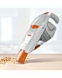 VAX H85-GA-B10 Gator 10.8v Hand Held Cleaner - 15 Minutes Run Time - White & Orange
