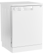 Zenith ZDW601W ZDW601 Dishwasher - White - 13 Place Settings
