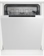 Zenith ZDWI601 Integrated Dishwasher - 13 Place Settings