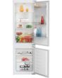 Zenith ZICSD473 54cm 70/30 Manual Integrated Fridge Freezer
