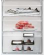 Zenith ZICSD473 54cm 70/30 Manual Integrated Fridge Freezer