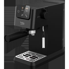 Beko CaffeExperto Manual Espresso with Steam Wand - Black