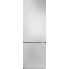Bosch KGN492LDFG 70cm 70/30 Frost Free Fridge Freezer - Stainless Steel