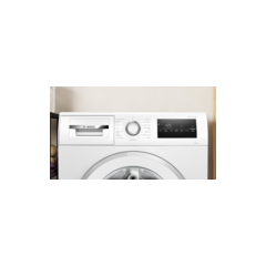 Bosch WAN28254GB 8kg 1400 Spin Washing Machine - White