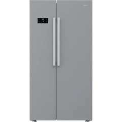 Hotpoint HPG26592XP4UK Side By Side Fridge Freezer