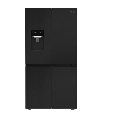 Hotpoint HPGF6564XK4UK 4 Door Plumbed Water Fridge Freezer