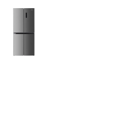 Indesit INGF6421XP4UK 4 Door Fridge Freezer No Frost