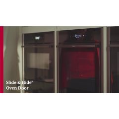 Neff B3ACE4AN3B 59.4cm Built In Electric Single Oven - Stainless Steel