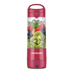 NBG-200 Portable Blender - Magenta with USB-C Charging