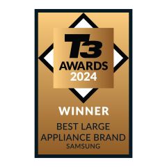 Samsung RS57DG400EM9EU 91cm  Frost Free American Fridge Freezer - Silver