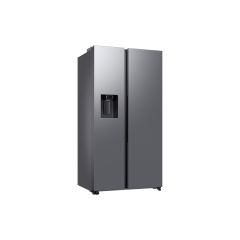 Samsung RS70F66KCTEU 91cm Side by Side American Fridge Freezer - Silver