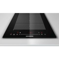 Siemens EX375FXB1E 30cm Induction Hob - Black