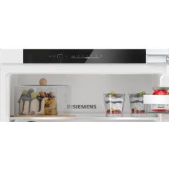 Siemens KI86VVFE0G 54.1cm 60/40 Integrated Low Frost Fridge Freezer