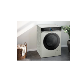 Siemens WG66B2AXGB Capacity 11kg, 1600rpm, intelligent dosing, Detergent scan, powerSpeed 59, stainR