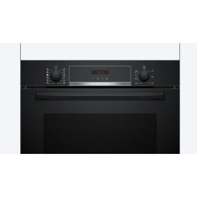 Bosch HQA574BB3B Built In Electric Single Oven