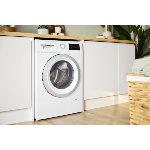 Bosch WAN28259GB 9kg 1400 Spin Washing Machine - White
