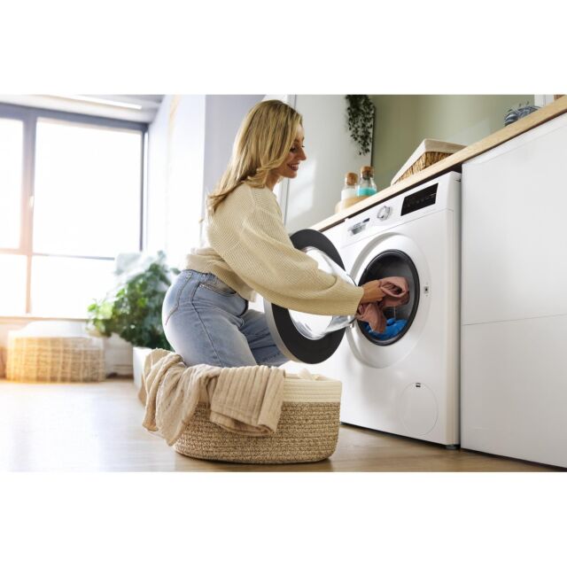 Bosch WAN28259GB 9kg 1400 Spin Washing Machine - White