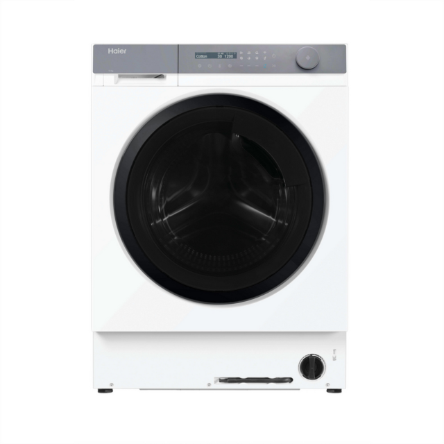 Haier HWB100B14858AUUK 10kg 1400 Spin Washing Machine