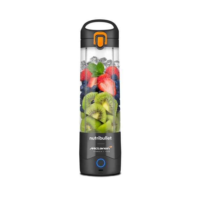 Nutribullet 2777 McLaren Portable Blender in Grey