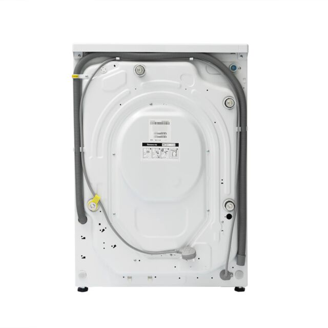 Schonhaus WMSF01814AW 8kg 1400 Spin Washing Machine - White