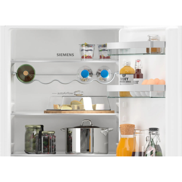 Siemens KI86NHFE0 54.1cm 60/40 Integrated Frost Free Fridge Freezer