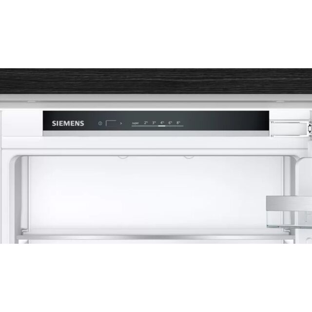 Siemens KI87VVFE0G 54.1cm 70/30 Integrated Fridge Freezer