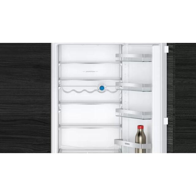Siemens KI87VVFE0G 54.1cm 70/30 Integrated Fridge Freezer