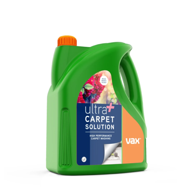 VAX 1-9-142065  19142065 Carpet Cleaner Solution Ultra +4 litre 